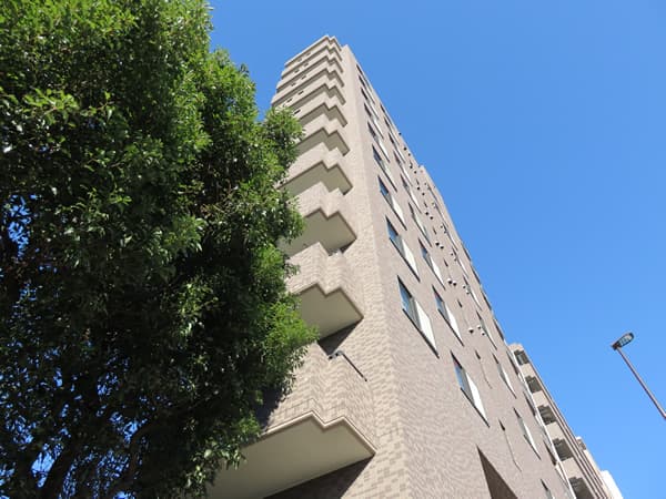 ゼファー北千住2番館 1