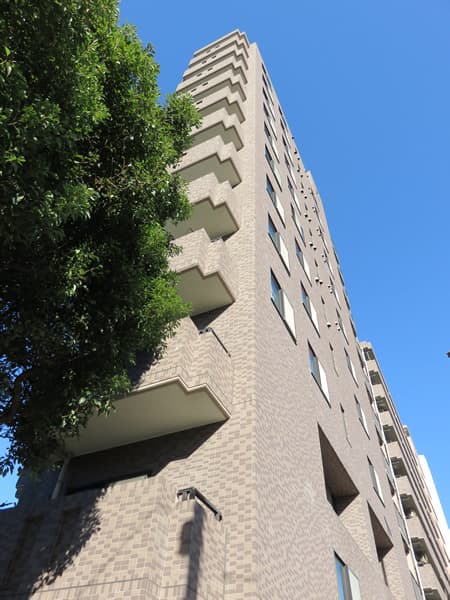 ゼファー北千住2番館 2