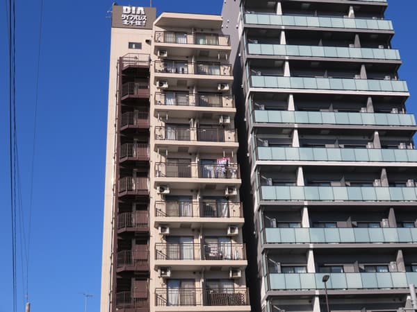 ダイアパレス北千住第2 3