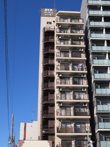ダイアパレス北千住第2 4