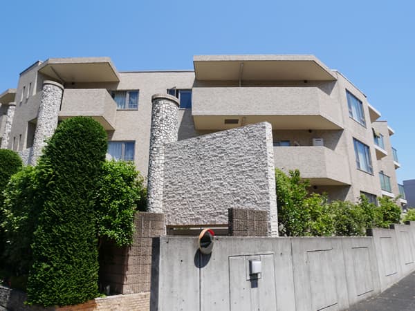 クレアトール浜田山 1