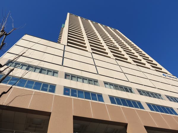 アトラスタワー北千住 1