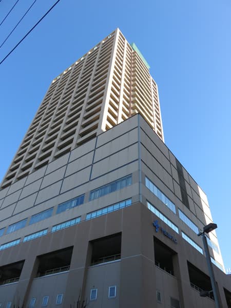 アトラスタワー北千住 4