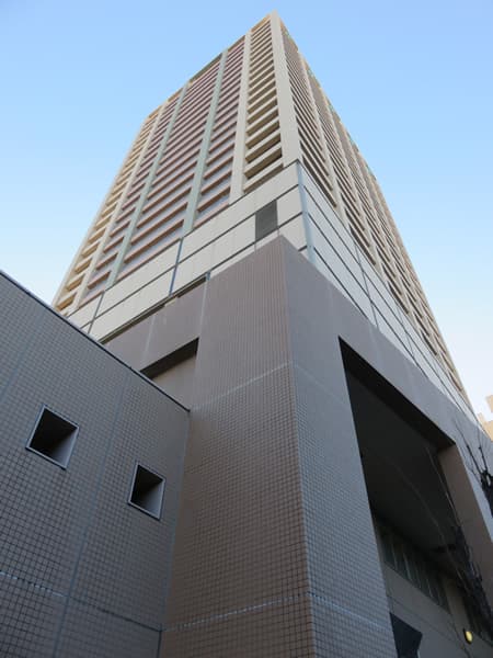 アトラスタワー北千住 6