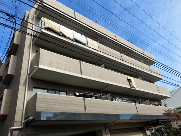 アルファコート武蔵中原2 1