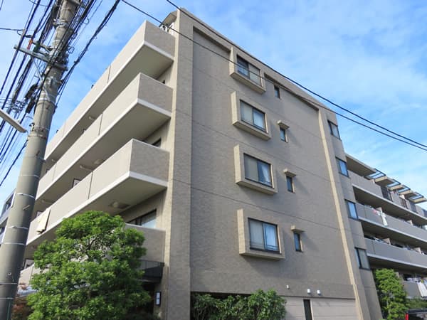 アルファコート武蔵中原2 3