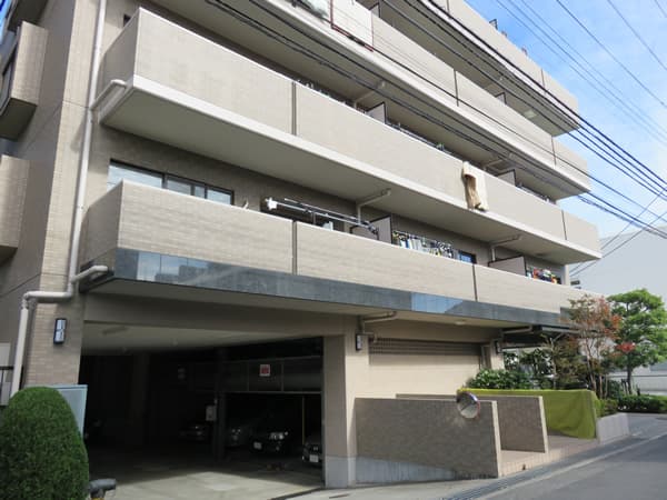 アルファコート武蔵中原2 5