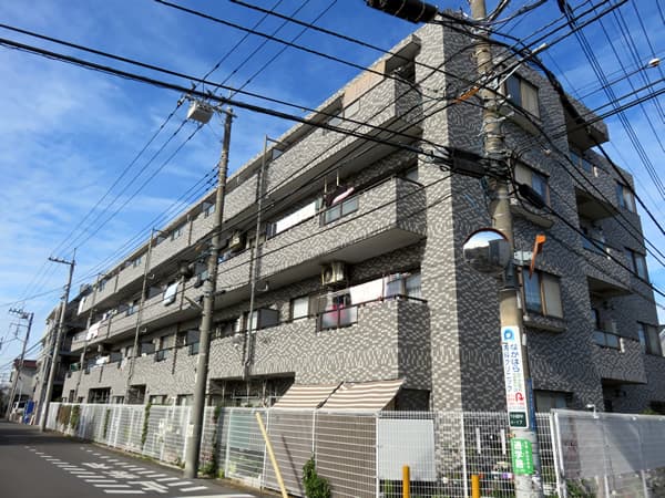 バームハイツ武蔵中原 1