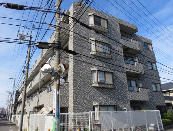 バームハイツ武蔵中原 3