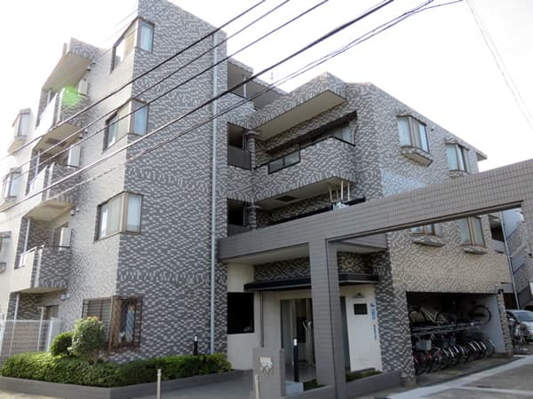 バームハイツ武蔵中原 4