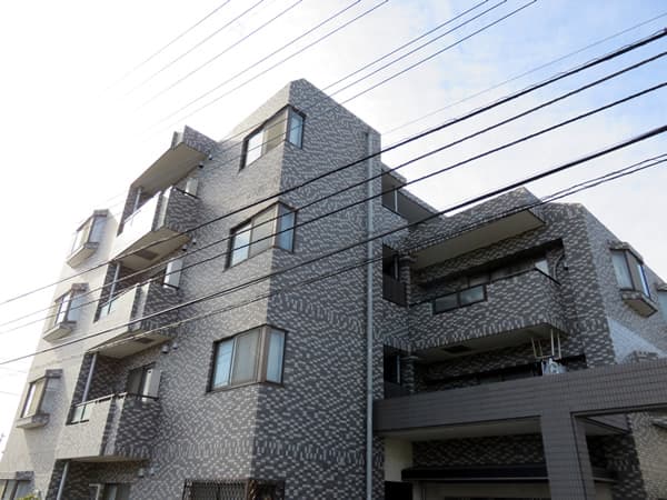 バームハイツ武蔵中原 5