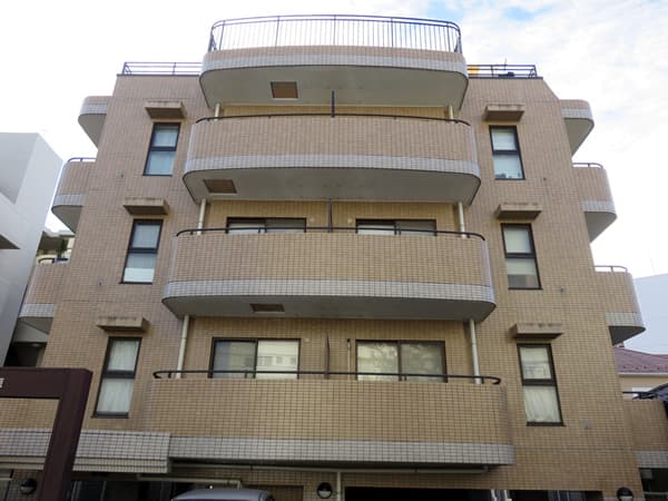 ネオマイム武蔵中原 2