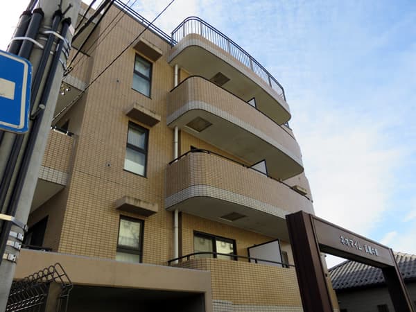 ネオマイム武蔵中原 3