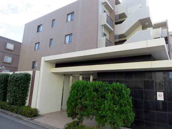 フェルモ武蔵中原 1