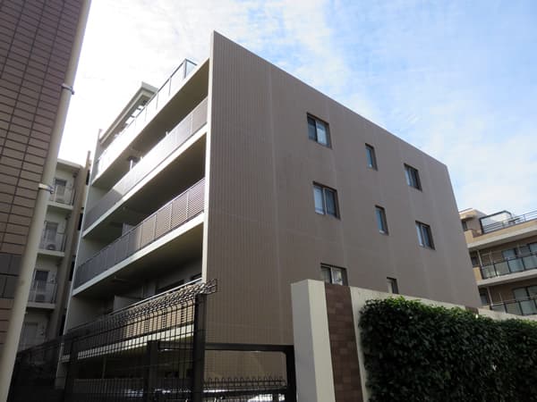 フェルモ武蔵中原 2