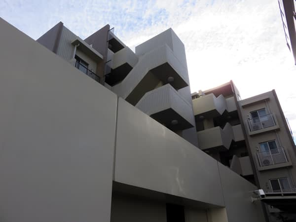 フェルモ武蔵中原 3