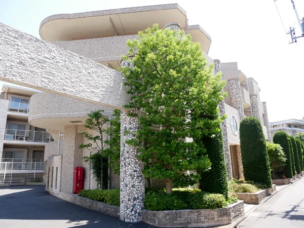 クレアトール浜田山 4