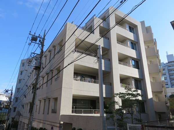 プラウドすずかけ台 1