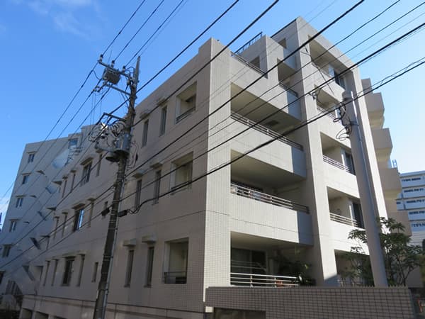 プラウドすずかけ台 2