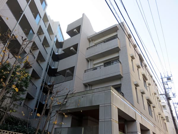 プラウドすずかけ台 3