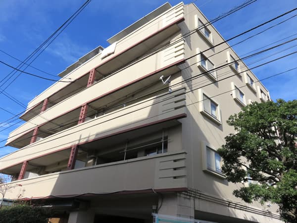 ダイアパレス武蔵中原パークブライト 1