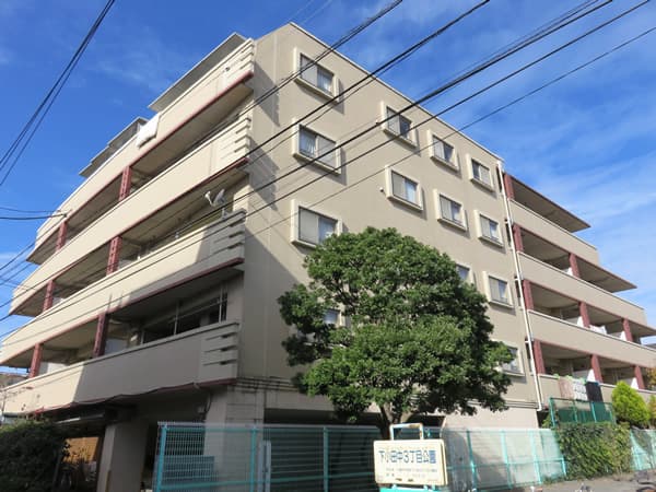 ダイアパレス武蔵中原パークブライト 2