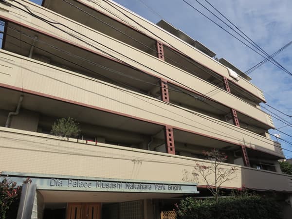 ダイアパレス武蔵中原パークブライト 3