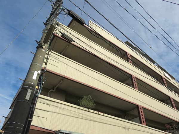 ダイアパレス武蔵中原パークブライト 5