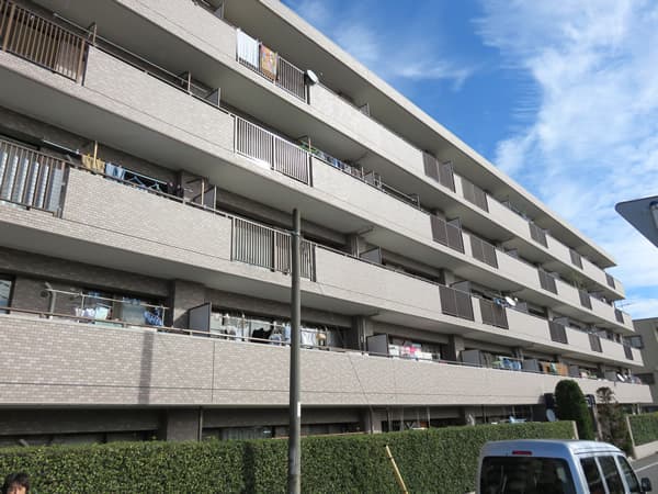 武蔵中原パークホームズ2番館 2