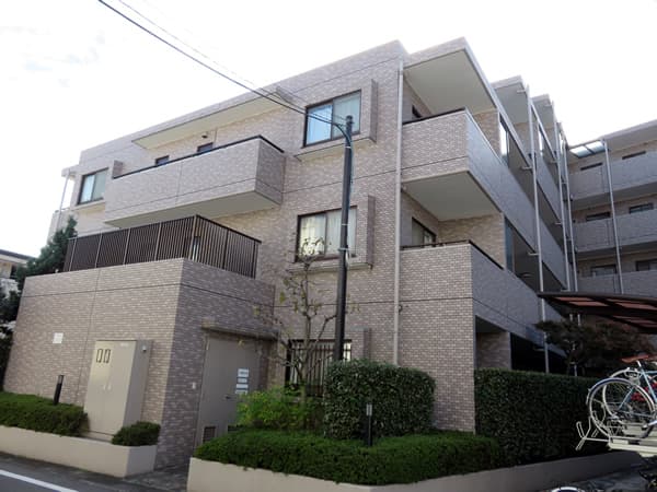 武蔵中原パークホームズ2番館 3