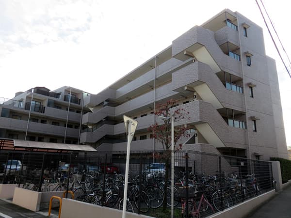 武蔵中原パークホームズ2番館 5