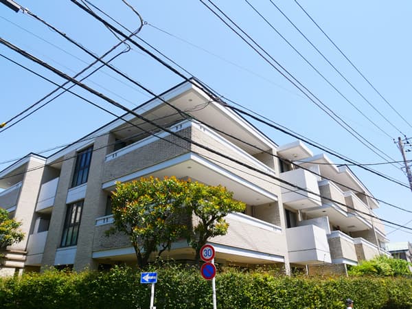 浜田山デュープレックス 1