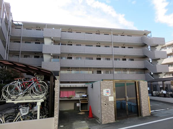 武蔵中原パークホームズ2番館 6