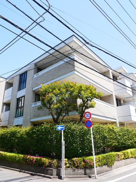 浜田山デュープレックス 2