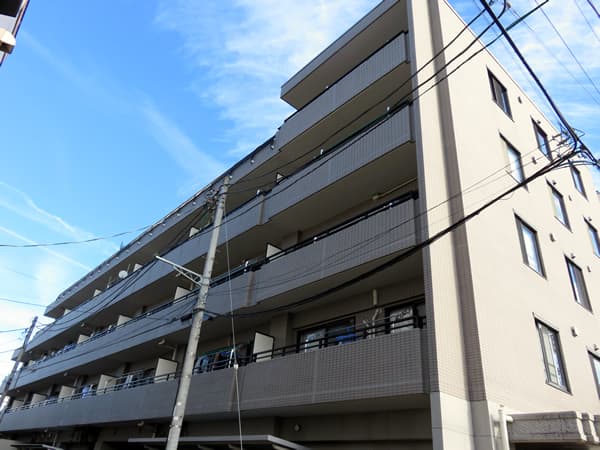 コスモ武蔵中原エクセルコート 1