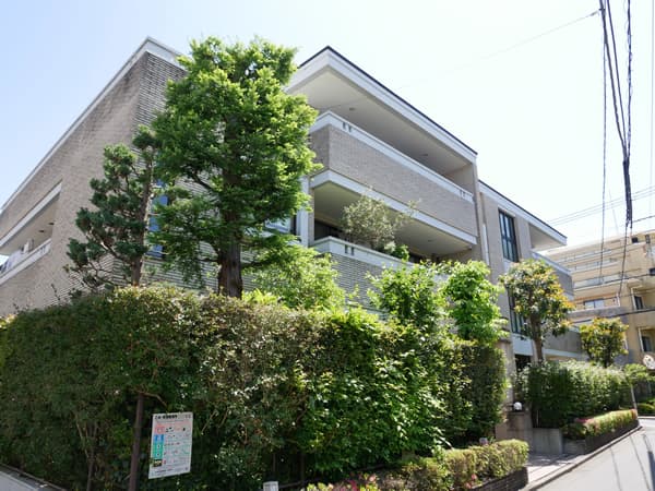 浜田山デュープレックス 3