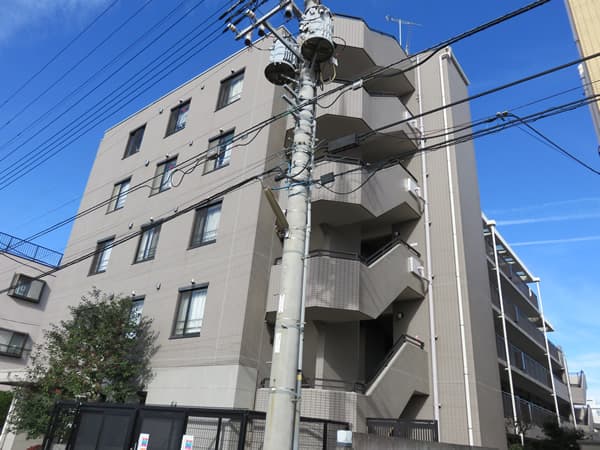 コスモ武蔵中原エクセルコート 2