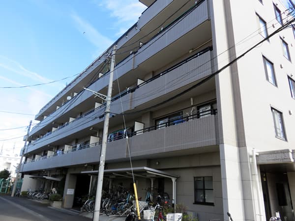 コスモ武蔵中原エクセルコート 3