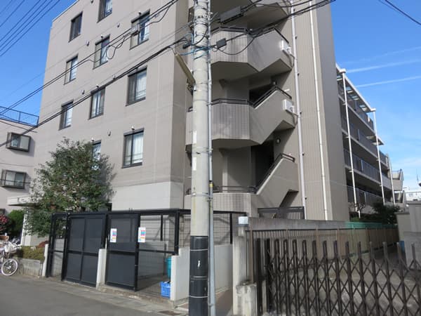 コスモ武蔵中原エクセルコート 4