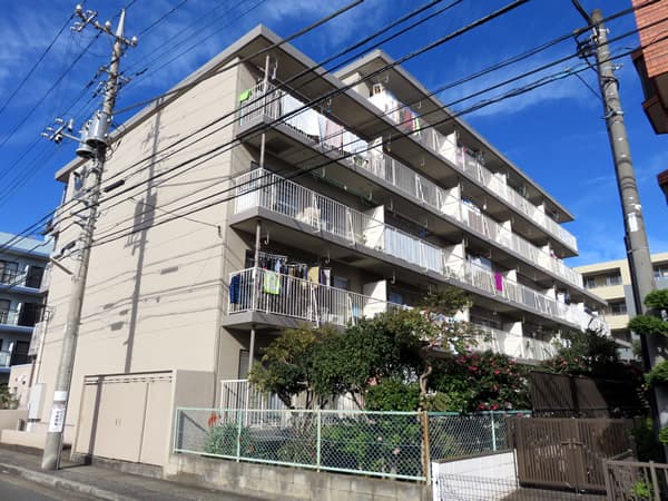 武蔵小杉第2サマリヤマンション 1