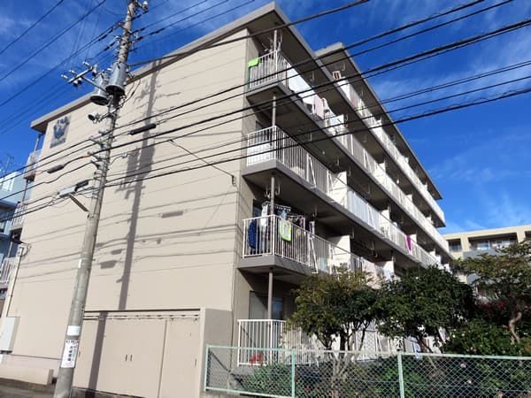 武蔵小杉第2サマリヤマンション 2