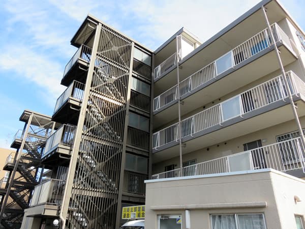 武蔵小杉第2サマリヤマンション 3