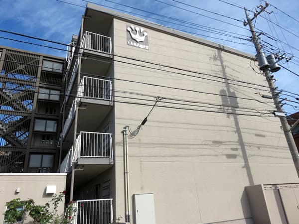 武蔵小杉第2サマリヤマンション 4