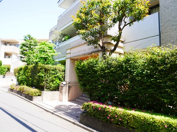 浜田山デュープレックス 4