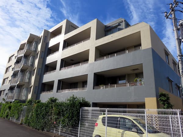 武蔵中原パークホームズ2番館 9