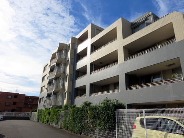 武蔵中原パークホームズ2番館 10