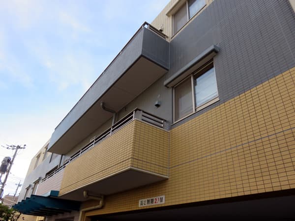 武蔵中原パークホームズ2番館 11