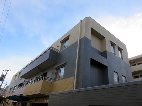 武蔵中原パークホームズ2番館 12