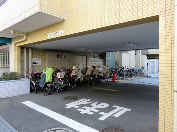 武蔵中原パークホームズ2番館 13