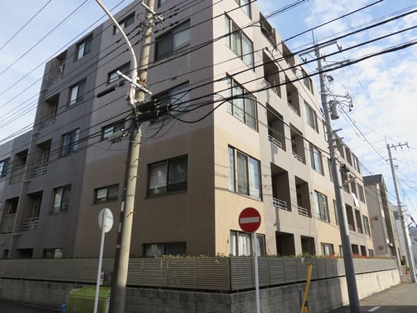 ヒルズ武蔵中原イーストウイング 2